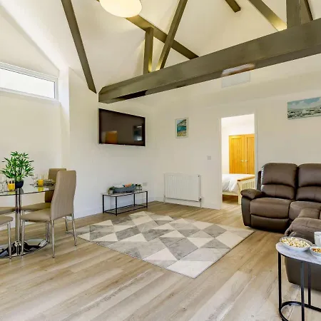 Vakantiehuis 1 Bed In Portreath 83761 *